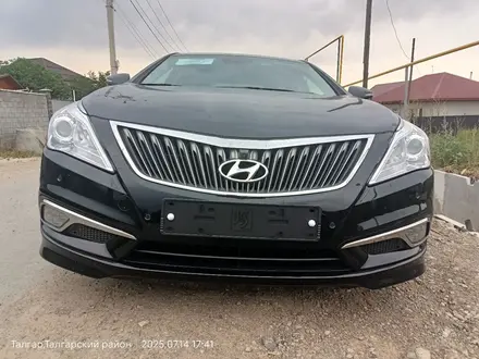 Hyundai Grandeur 2016 года за 8 600 000 тг. в Алматы – фото 13