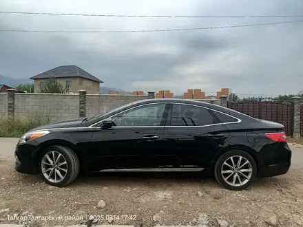 Hyundai Grandeur 2016 года за 8 600 000 тг. в Алматы – фото 15