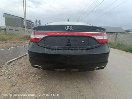Hyundai Grandeur 2016 года за 8 600 000 тг. в Алматы – фото 16