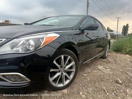 Hyundai Grandeur 2016 года за 8 600 000 тг. в Алматы – фото 17