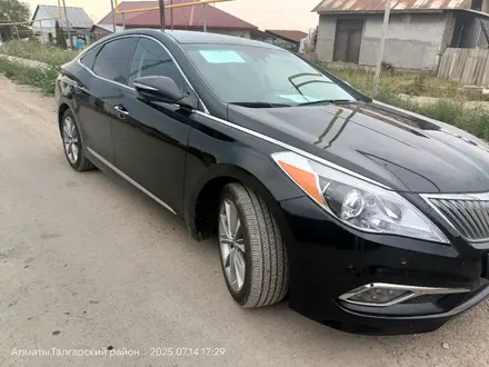 Hyundai Grandeur 2016 года за 8 600 000 тг. в Алматы – фото 18