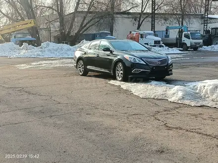 Hyundai Grandeur 2016 года за 8 600 000 тг. в Алматы – фото 3