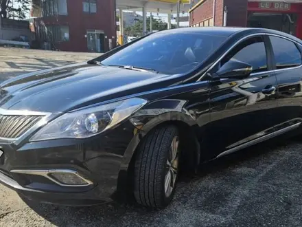 Hyundai Grandeur 2016 года за 8 600 000 тг. в Алматы – фото 5
