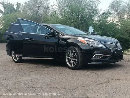 Hyundai Grandeur 2016 года за 8 600 000 тг. в Алматы – фото 10