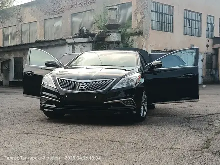 Hyundai Grandeur 2016 года за 8 600 000 тг. в Алматы – фото 11