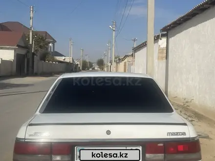 Mazda 626 1990 года за 800 000 тг. в Жанаозен – фото 2