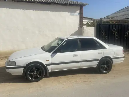 Mazda 626 1990 года за 800 000 тг. в Жанаозен – фото 3