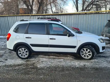 ВАЗ (Lada) Kalina 2194 2018 года за 4 300 000 тг. в Алматы – фото 2