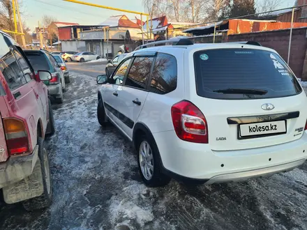 ВАЗ (Lada) Kalina 2194 2018 года за 4 300 000 тг. в Алматы – фото 3