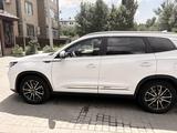 Chery Tiggo 8 Pro 2022 года за 8 000 000 тг. в Уральск – фото 4