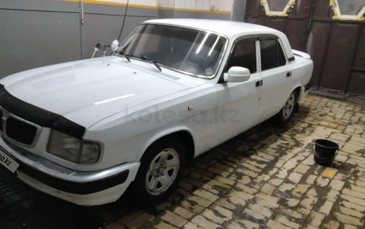 ГАЗ 3110 Волга 2000 года за 1 200 000 тг. в Кызылорда