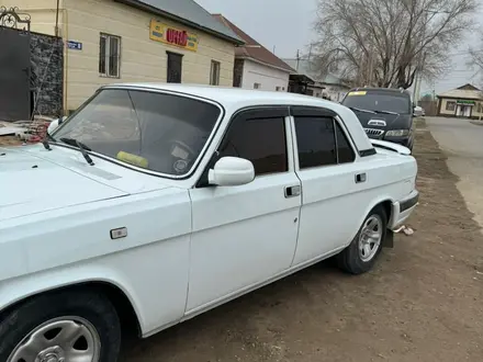 ГАЗ 3110 Волга 2000 года за 1 200 000 тг. в Кызылорда – фото 5