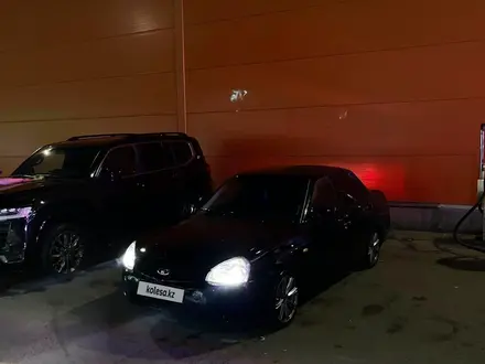 ВАЗ (Lada) Priora 2170 2011 года за 1 750 000 тг. в Алматы