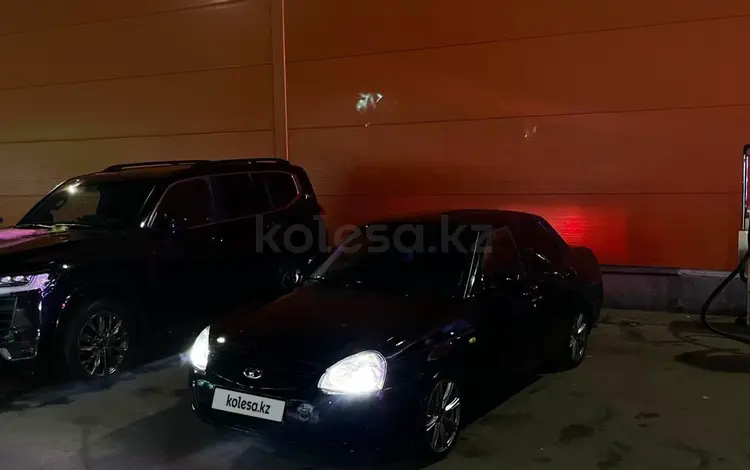 ВАЗ (Lada) Priora 2170 2011 года за 1 750 000 тг. в Алматы