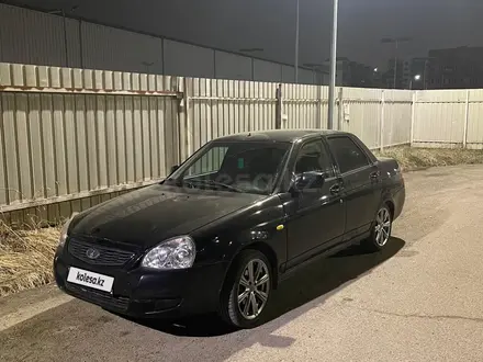 ВАЗ (Lada) Priora 2170 2011 года за 1 750 000 тг. в Алматы – фото 4