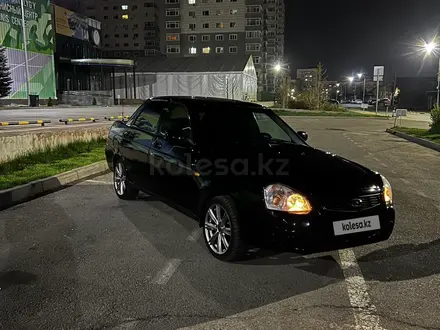 ВАЗ (Lada) Priora 2170 2011 года за 1 750 000 тг. в Алматы – фото 3