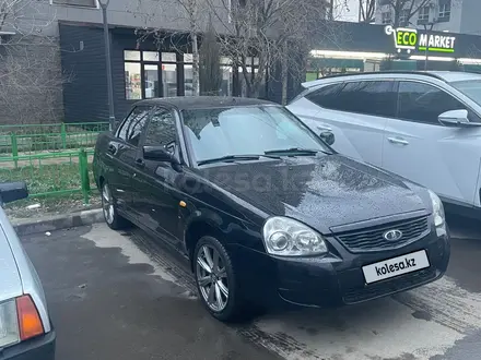 ВАЗ (Lada) Priora 2170 2011 года за 1 750 000 тг. в Алматы – фото 2