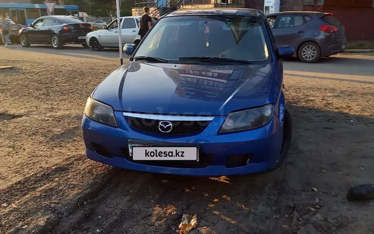 Mazda 323 2001 годаfor1 600 000 тг. в Рудный