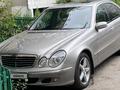 Mercedes-Benz E 320 2003 годаүшін7 200 000 тг. в Петропавловск – фото 8