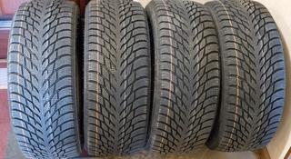 Шины Nokian 225/55/r16 Hkpl R3 за 74 000 тг. в Алматы