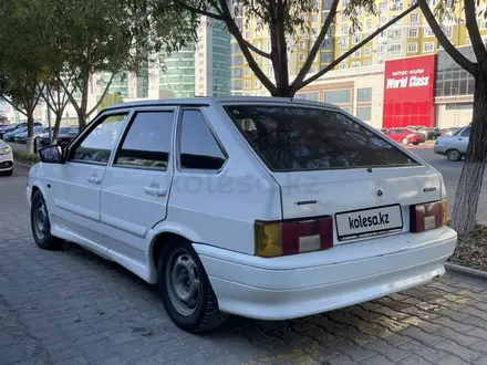 ВАЗ (Lada) 2114 2012 года за 1 000 000 тг. в Актобе