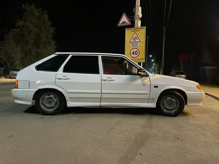 ВАЗ (Lada) 2114 2012 года за 1 000 000 тг. в Актобе – фото 4