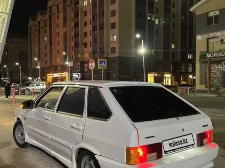 ВАЗ (Lada) 2114 2012 года за 1 000 000 тг. в Актобе – фото 5