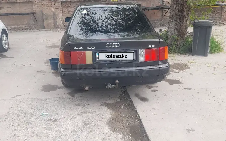 Audi 100 1991 года за 1 000 000 тг. в Шымкент