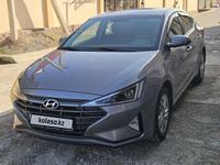 Hyundai Elantra 2020 года за 8 700 000 тг. в Шымкент