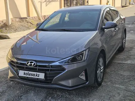 Hyundai Elantra 2020 года за 8 500 000 тг. в Шымкент