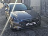 Hyundai Elantra 2020 года за 8 700 000 тг. в Шымкент – фото 3