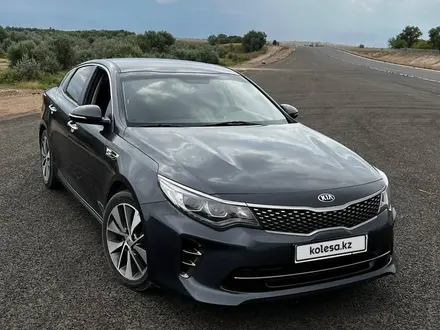 Kia K5 2017 года за 9 500 000 тг. в Алматы – фото 9