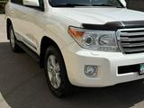 Toyota Land Cruiser 2013 года за 28 000 000 тг. в Алматы