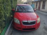 Skoda Fabia 2008 года за 2 500 000 тг. в Алматы