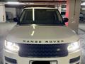 Land Rover Range Rover 2013 годаүшін25 800 000 тг. в Алматы – фото 2