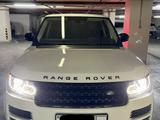 Land Rover Range Rover 2013 года за 25 800 000 тг. в Алматы – фото 2