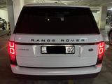 Land Rover Range Rover 2013 года за 25 800 000 тг. в Алматы – фото 4