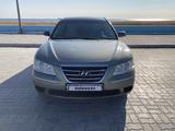 Hyundai Sonata 2009 года за 5 200 000 тг. в Актау – фото 2