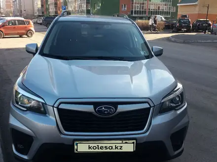 Subaru Forester 2019 года за 11 888 000 тг. в Астана – фото 7