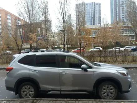 Subaru Forester 2019 года за 11 888 000 тг. в Астана – фото 9