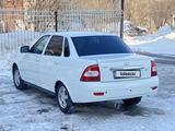 ВАЗ (Lada) Priora 2170 2013 годаүшін2 500 000 тг. в Усть-Каменогорск – фото 4