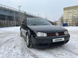 Volkswagen Golf 2002 годаfor3 210 000 тг. в Астана – фото 3