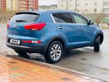 Kia Sportage 2014 годаүшін7 799 990 тг. в Астана – фото 3