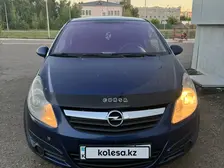 Opel Corsa, 2008