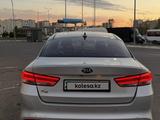 Kia K5 2016 года за 6 500 000 тг. в Астана