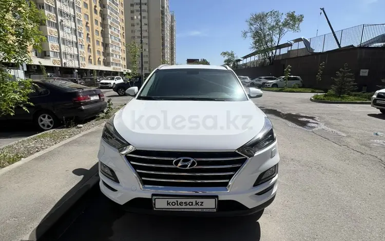 Hyundai Tucson 2019 годаүшін10 999 999 тг. в Алматы