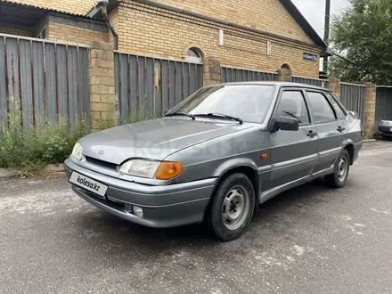 ВАЗ (Lada) 2115 2007 года за 950 000 тг. в Караганда