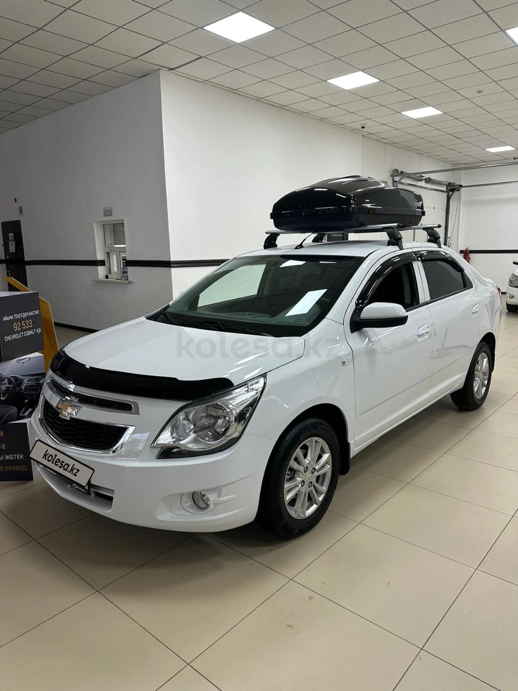 Chevrolet Cobalt 2024 г.