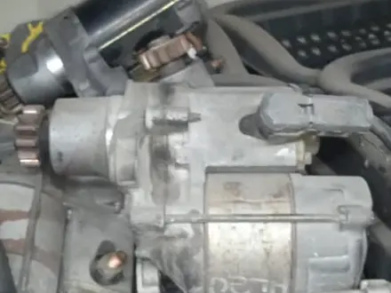 Стартер на двигатель Lexus за 20 000 тг. в Алматы – фото 2