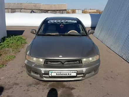 Mitsubishi Galant 2000 года за 1 200 000 тг. в Петропавловск – фото 3